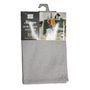 Voir la diapositive 3 : Paris Prix Nappe Rectangulaire  Mistral  140x240cm Gris Chiné