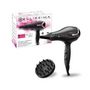 Voir la diapositive 2 : BELLISSIMA Seche Cheveux - Bellissima - Ionique S9 2300W - Pour Cheveux Lisses et Ondulés - 2 Vitesses 3 Températures - Concentrateur Dif