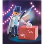Voir la diapositive 3 : PLAYMOBIL 70156 Magicien et boite
