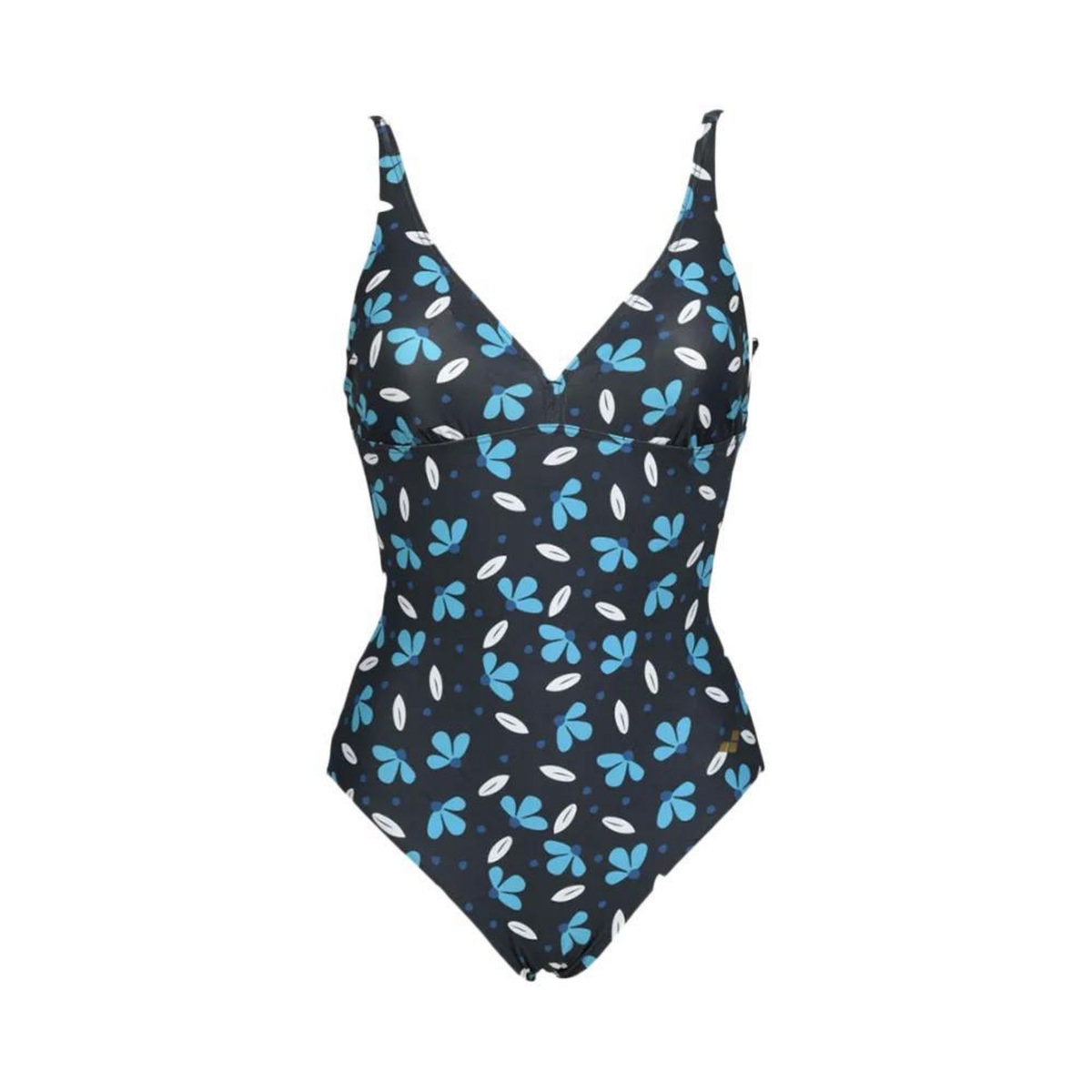 ARENA Maillot de bain 1 pièce /Bleu Femme Arena Allover