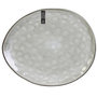 Voir la diapositive 3 : Paris Prix Lot de 6 Assiettes Plates  Au Grès  27cm Gris