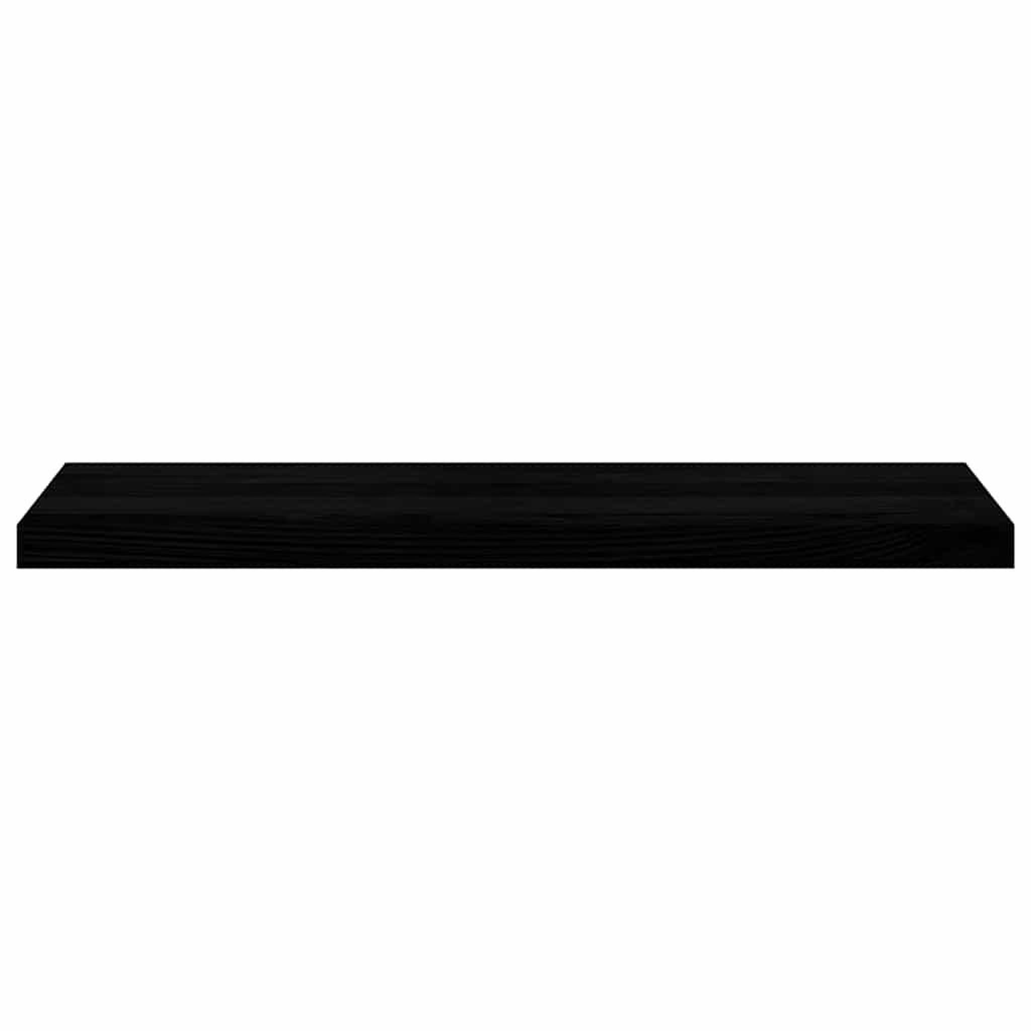 Voir la diapositive 5 : VIDAXL Marches d'escalier 4 pcs marron fonce 90x30x2 cm chene massif