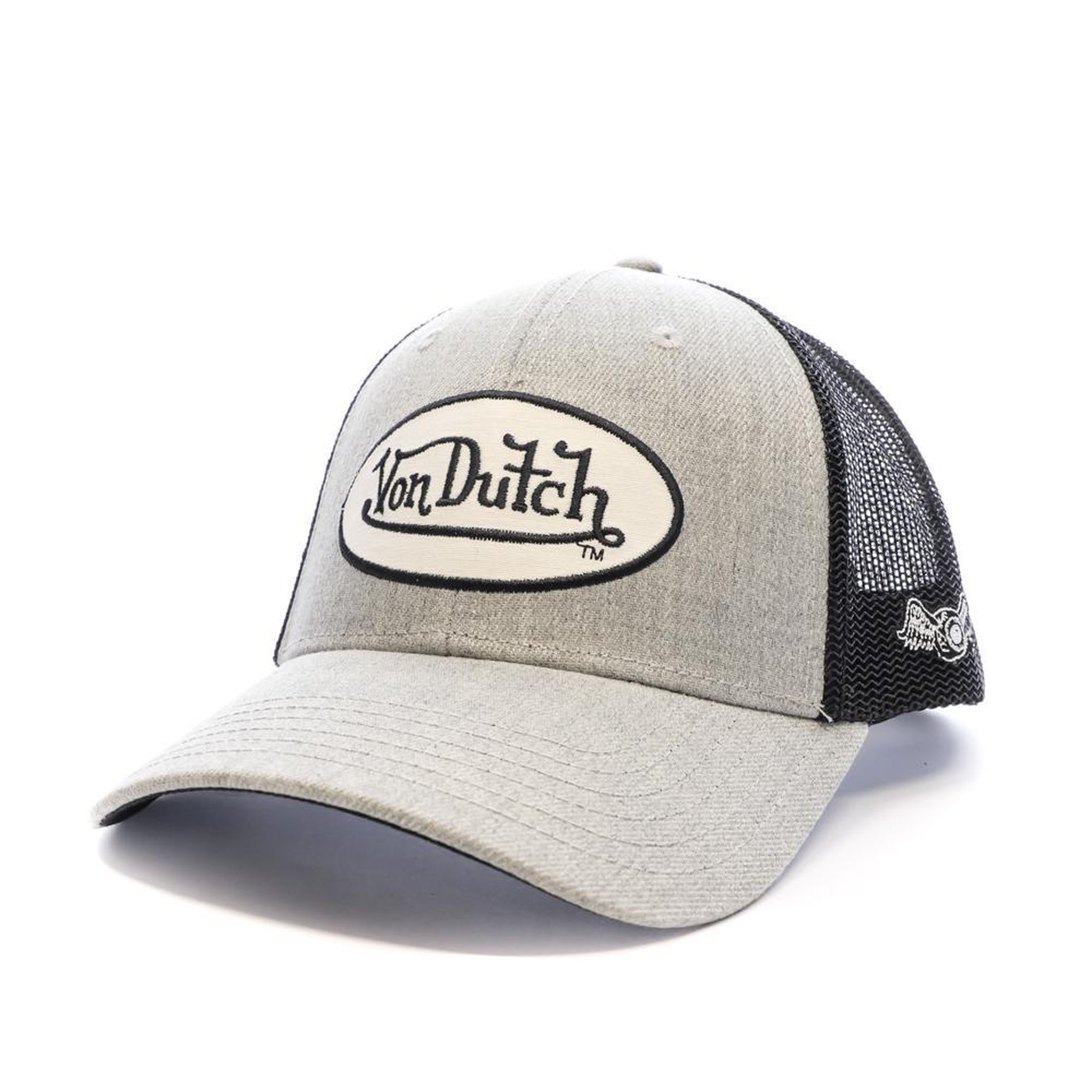 Voir la diapositive 4 : VON DUTCH Casquette e Homme Von Dutch TERRY