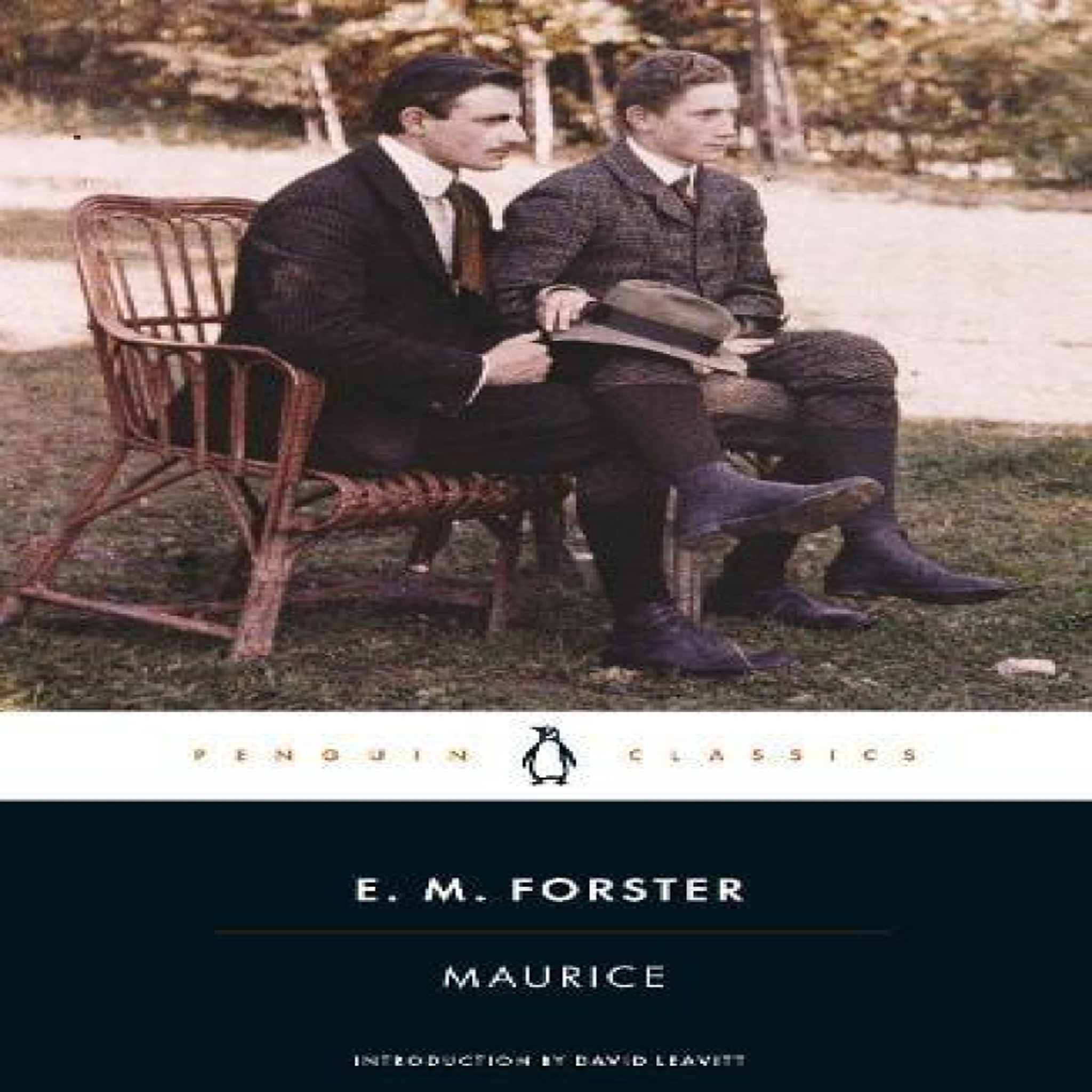 LIVRES Maurice - E.M. Forster