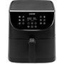 Voir la diapositive 4 : COSORI Friteuse sans huile CP158 Premium Chef Edition Noir + grille
