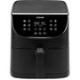 Voir la diapositive 4 : COSORI Friteuse sans huile CP158 Premium Chef Edition Noir + grille