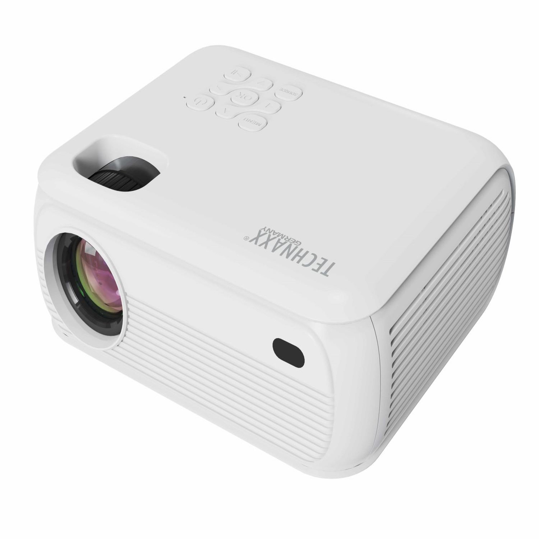 TECHNAXX Technaxx 5283 vidéo-projecteur 200 ansi lumens 1080p (1920x1080) blanc