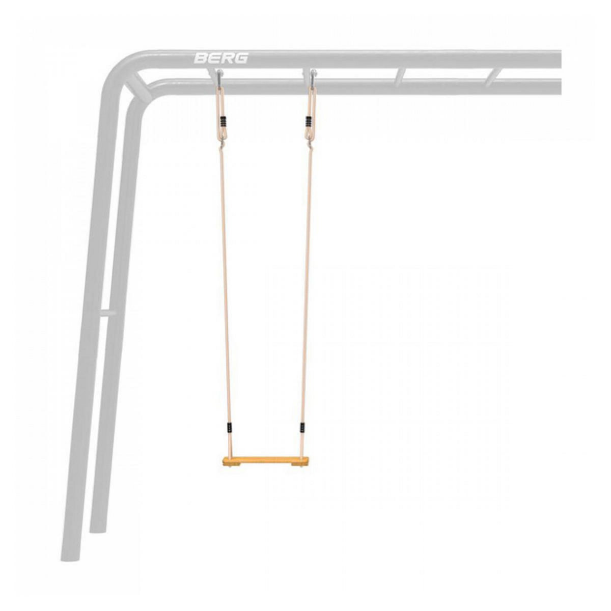 Berg Playbase Siège de balançoire en bois