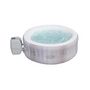 Voir la diapositive 4 : BESTWAY BESTWAY Spa gonflable Lay-Z-Spa Cancun Airjet™ rond 2 a 4 personnes, 180 x 66 cm, 120 jets d'air