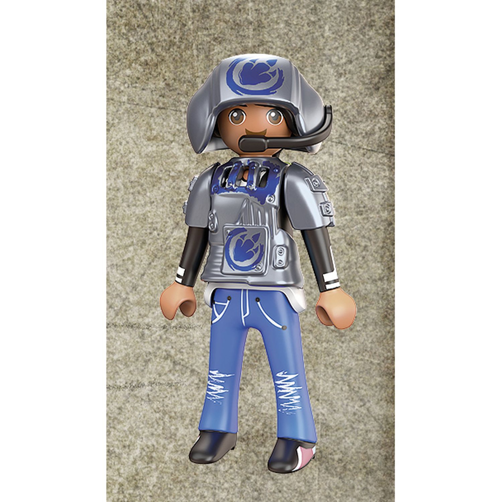 Voir la diapositive 5 : PLAYMOBIL 70929 Véhicule de tir pour Dino Mine