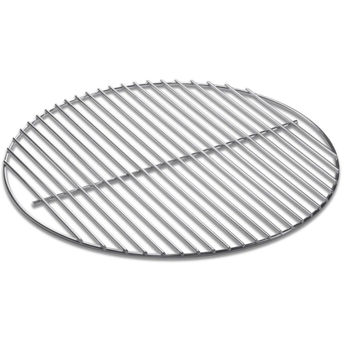 Weber Grille barbecue de cuisson chromée pr bbq 37cm