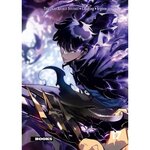 SOLO LEVELING TOME 17 : PACK EN 2 VOLUMES. AVEC LE TOME 2 DU ROMAN ET 1 PLANCHE DE STICKERS EXCLUSIVE, Disciples (Redice Studio)