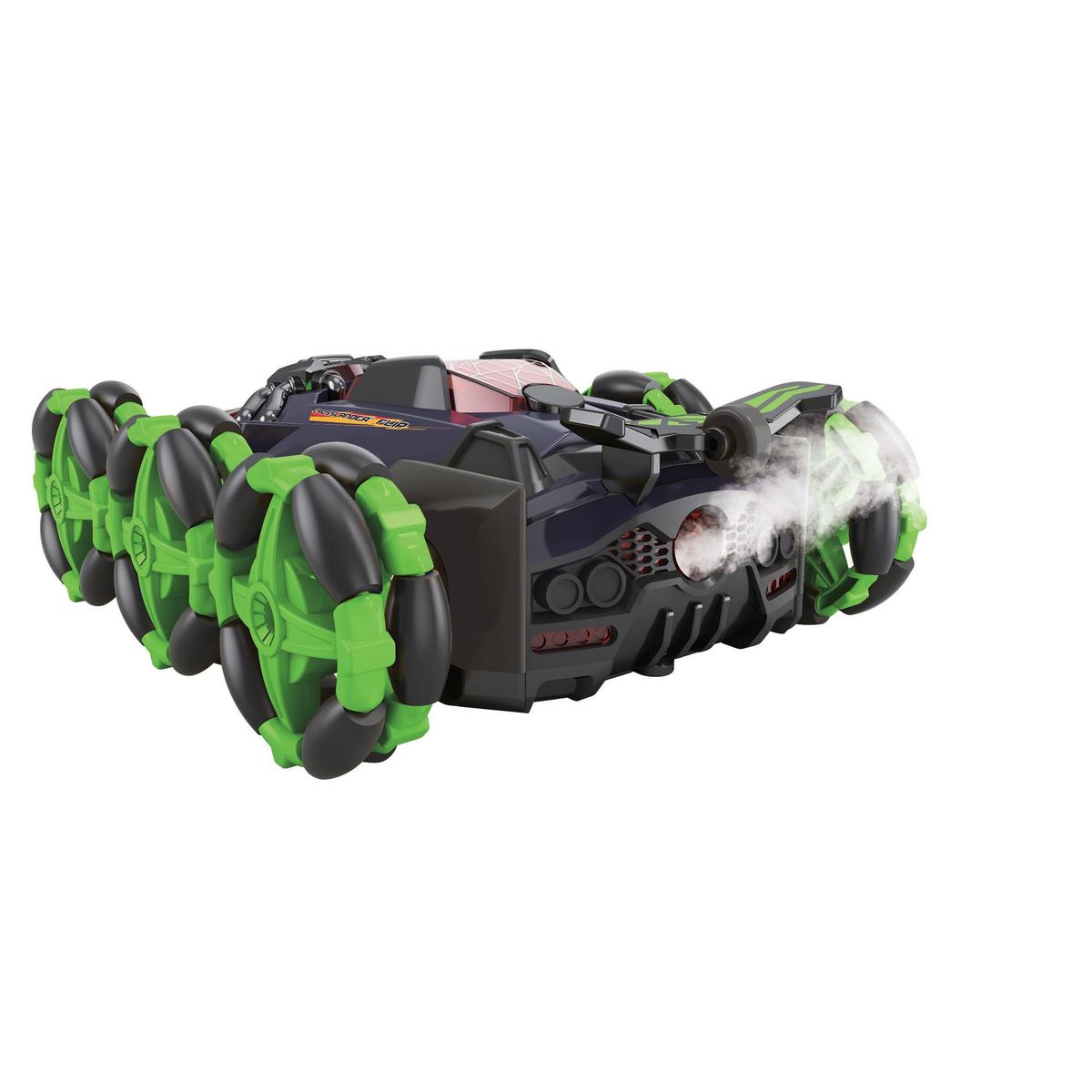 Lexibook Crosslander Flip 6 roues, figures à 360°