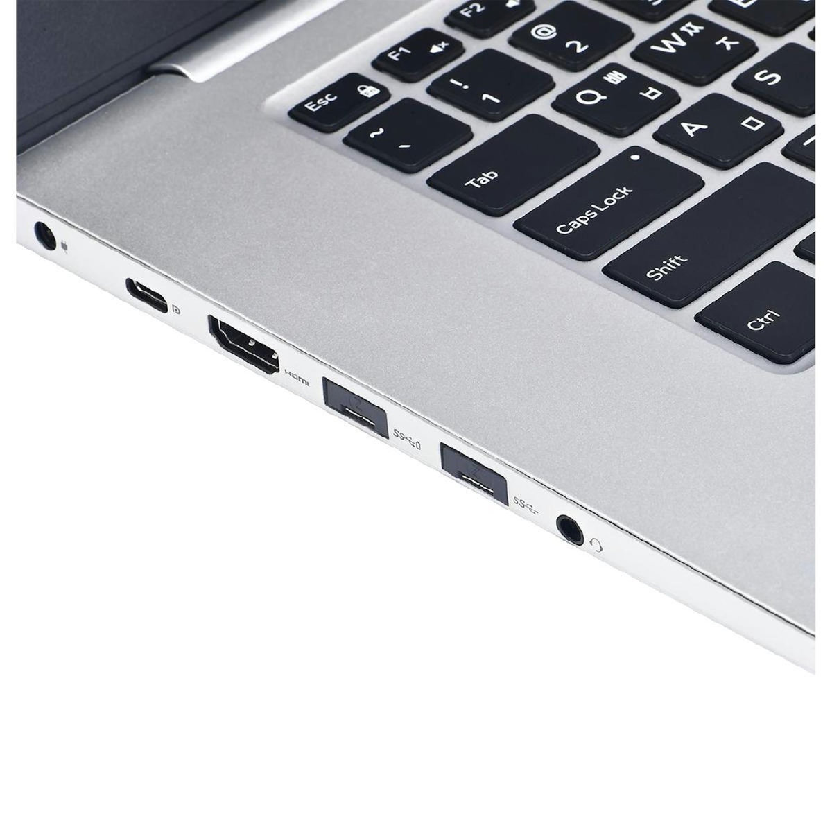 Smart Bloqueurs de port USB Type-A Smartkeeper UL03P2BK en plastique noir - lot de 100