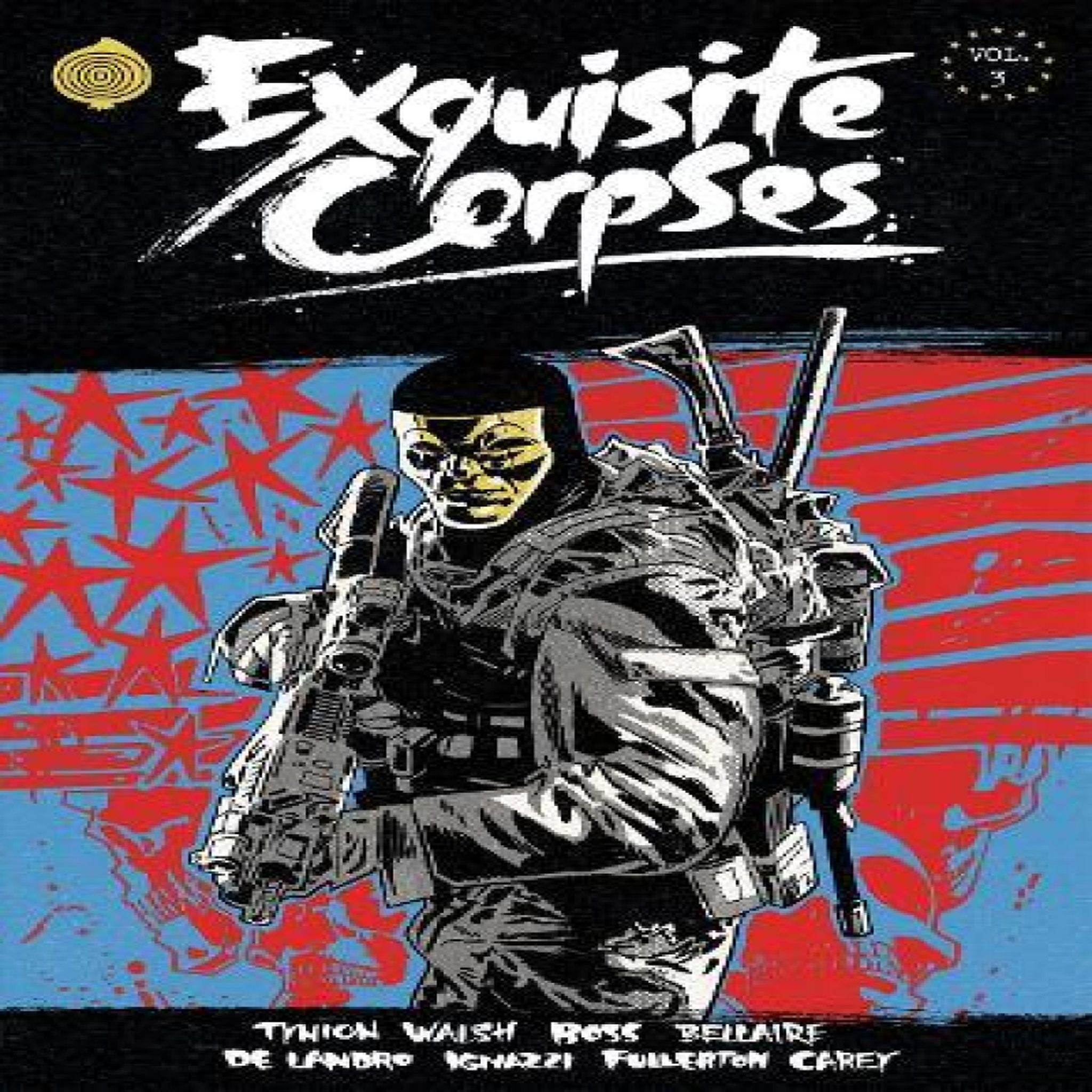LIVRES Exquisite Corpses Volume 3