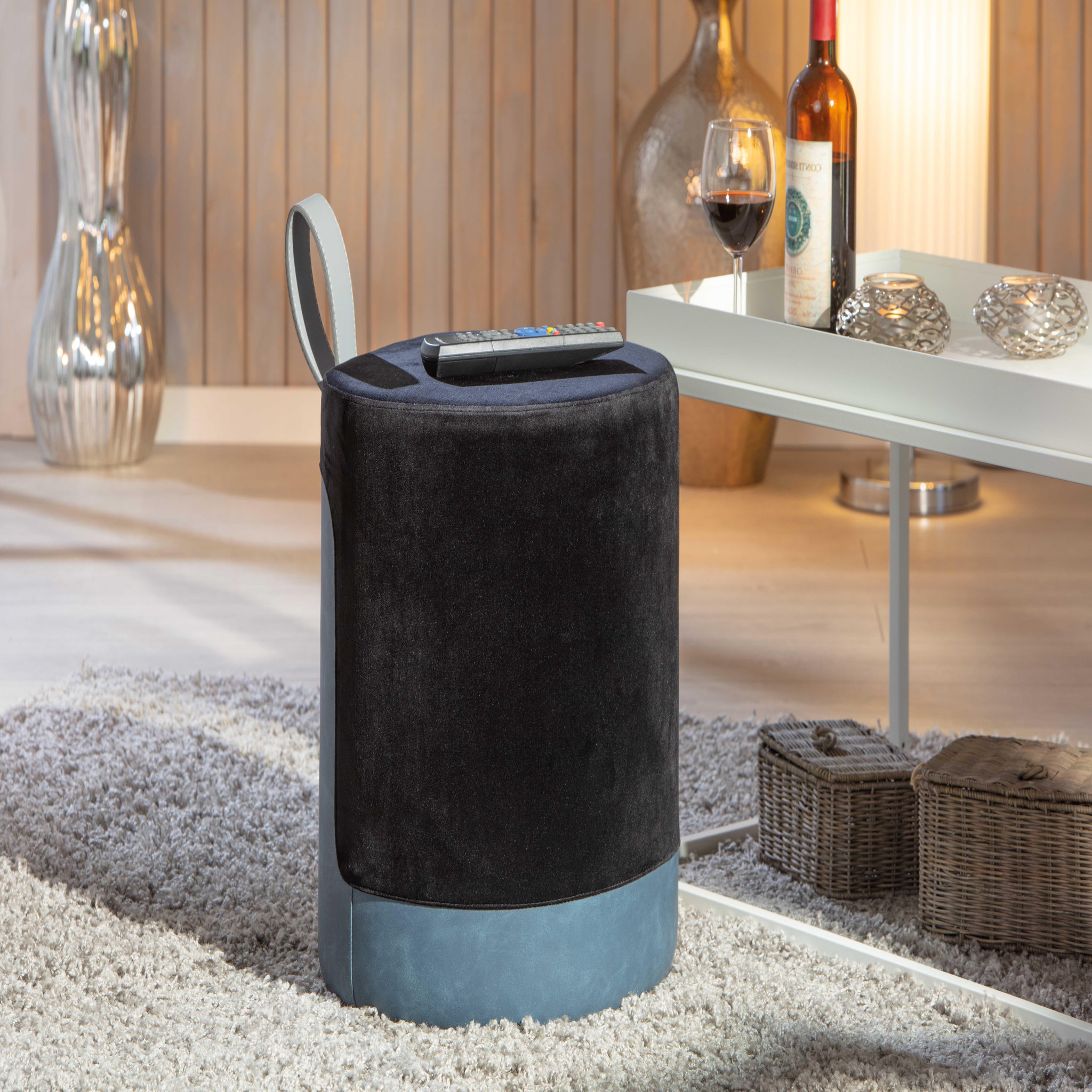 Voir la diapositive 3 : INTERLINK Tabouret OSANE