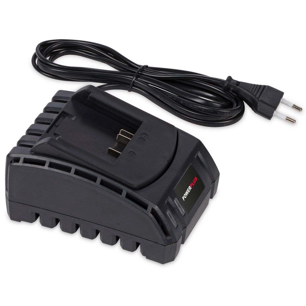 POWERPLUS Chargeur pour batterie 18v Powerplus