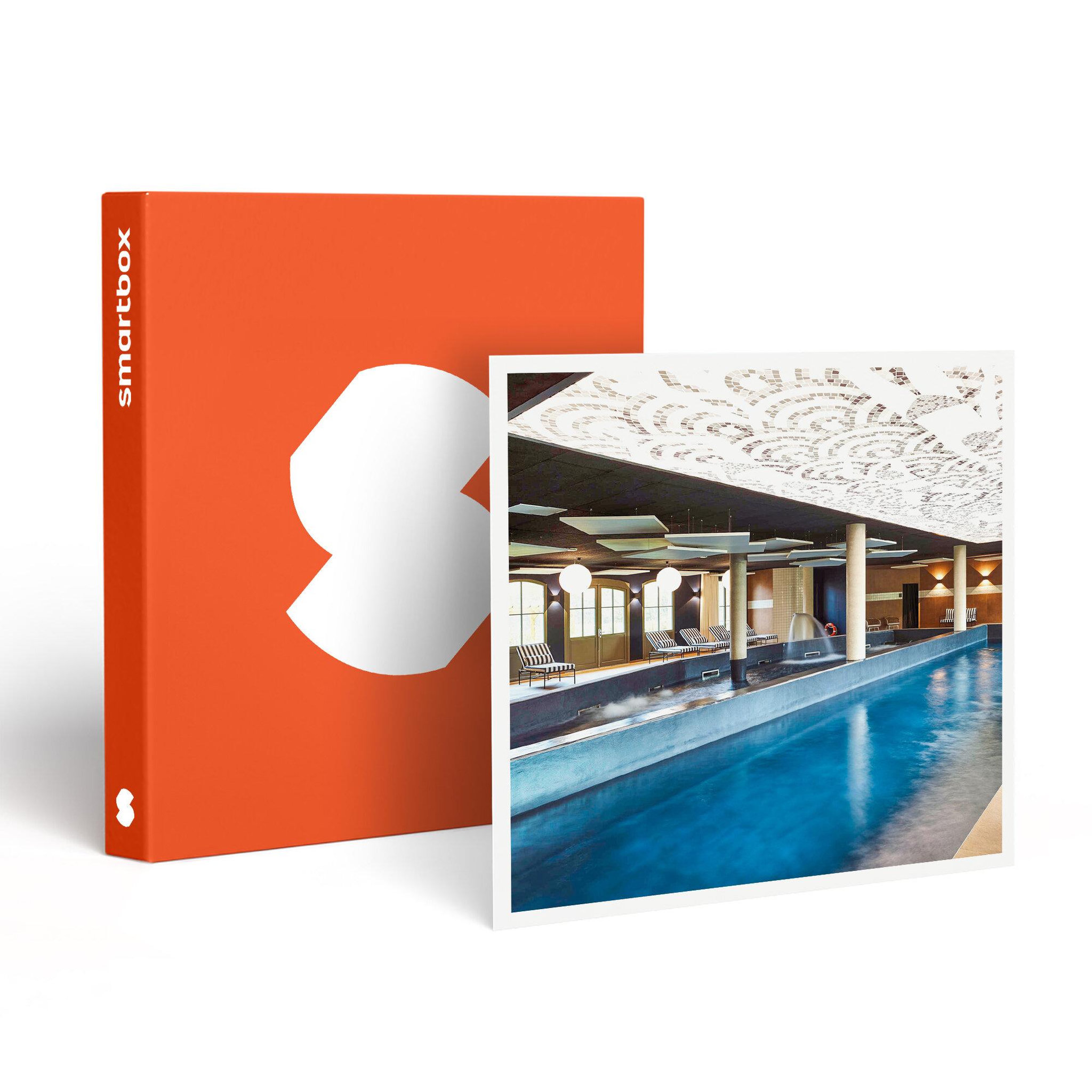 Voir la diapositive 1 : Smartbox Mercure Le Touquet 4 étoiles : 1 nuit en hôtel avec spa, dîner et soin modelage - Coffret Cadeau Séjour