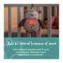 Voir la diapositive 2 : TOMMEE TIPPEE TOMME TIPPEE, Peluche veilleuse de luxe avec CrySensor, 6 sons apaisants, USB, lavable en machine, Ollie la Chouette
