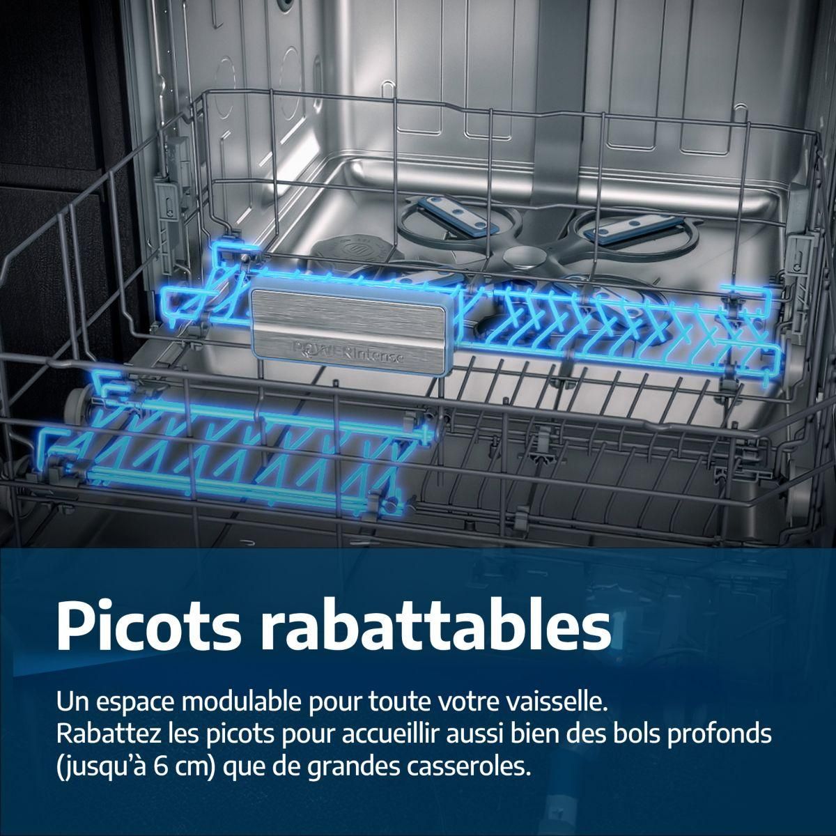 Beko Lave vaisselle 60 cm BDFN26441G