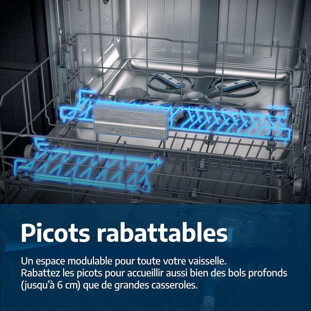 Beko Lave vaisselle 60 cm BDFN26441G