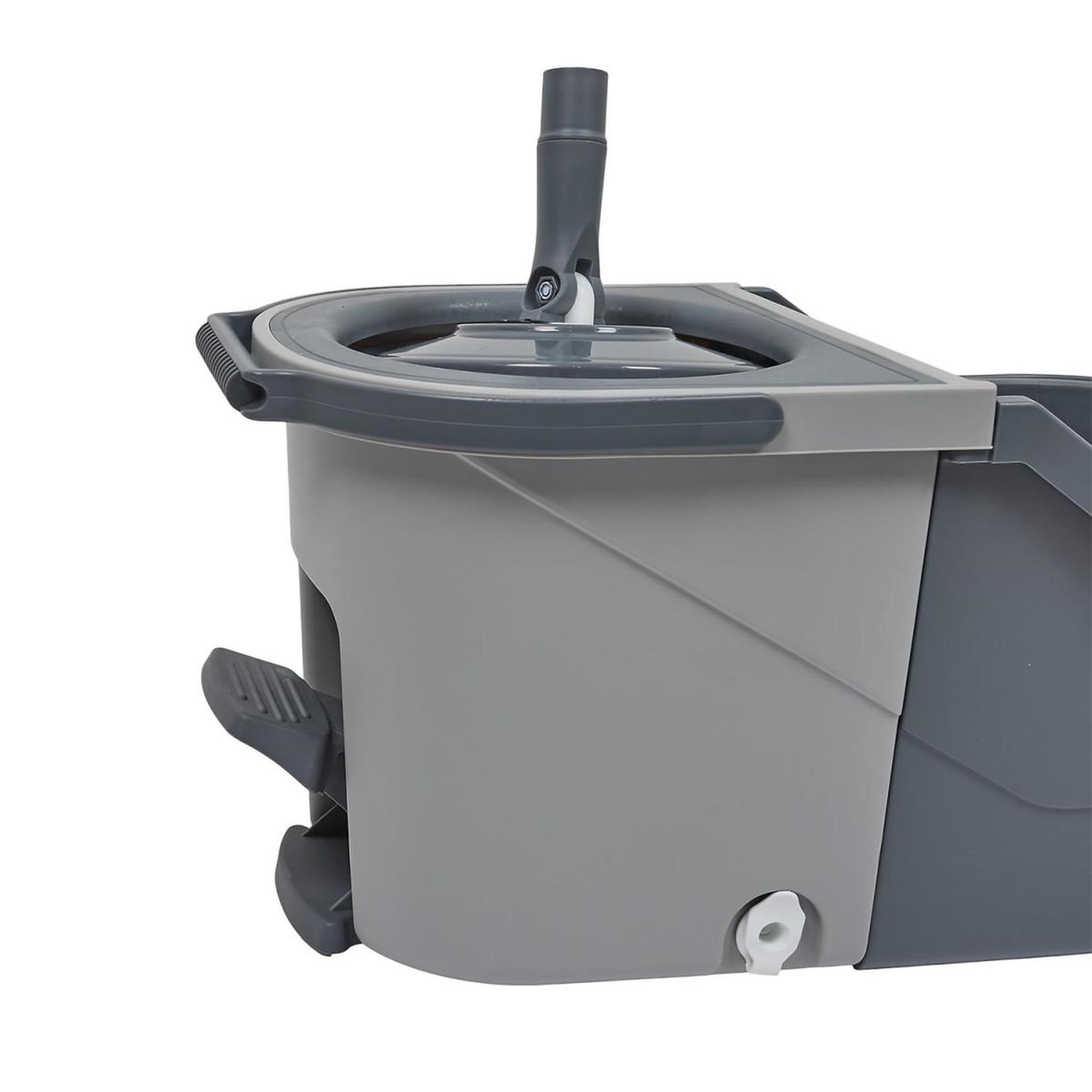 Voir la diapositive 6 : Je cherche une idee Seau essoreur & balai  easy  8,2l gris