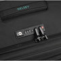 Voir la diapositive 5 : Delsey Valise cabine souple Helium DLX TSA 55cm