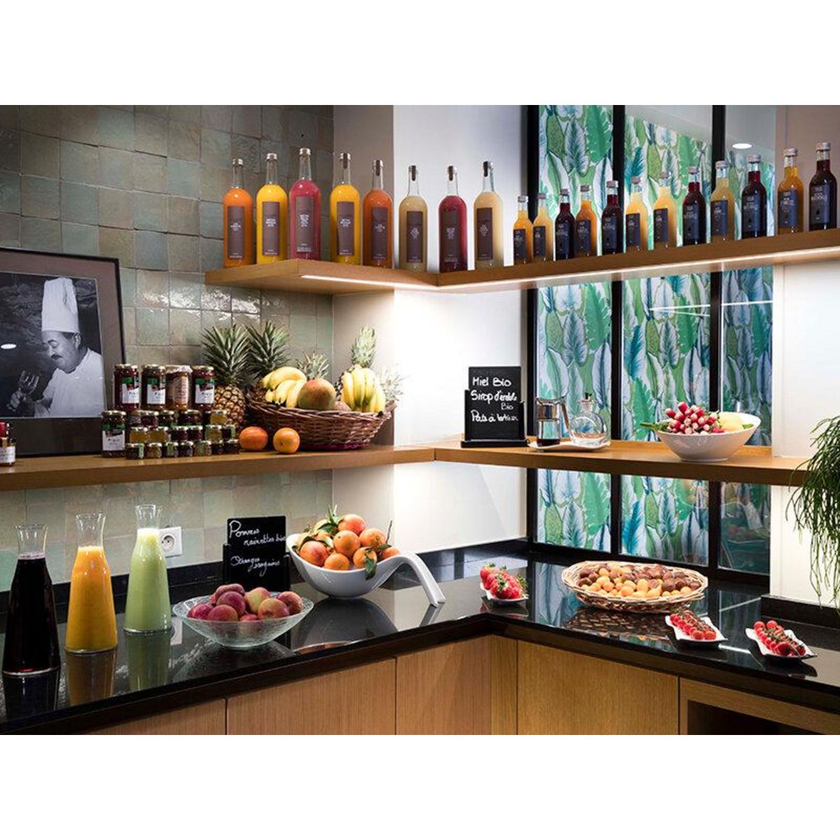 Smartbox Escale hors du temps avec champagne dans un luxueux hôtel 4* à Paris - Coffret Cadeau Séjour