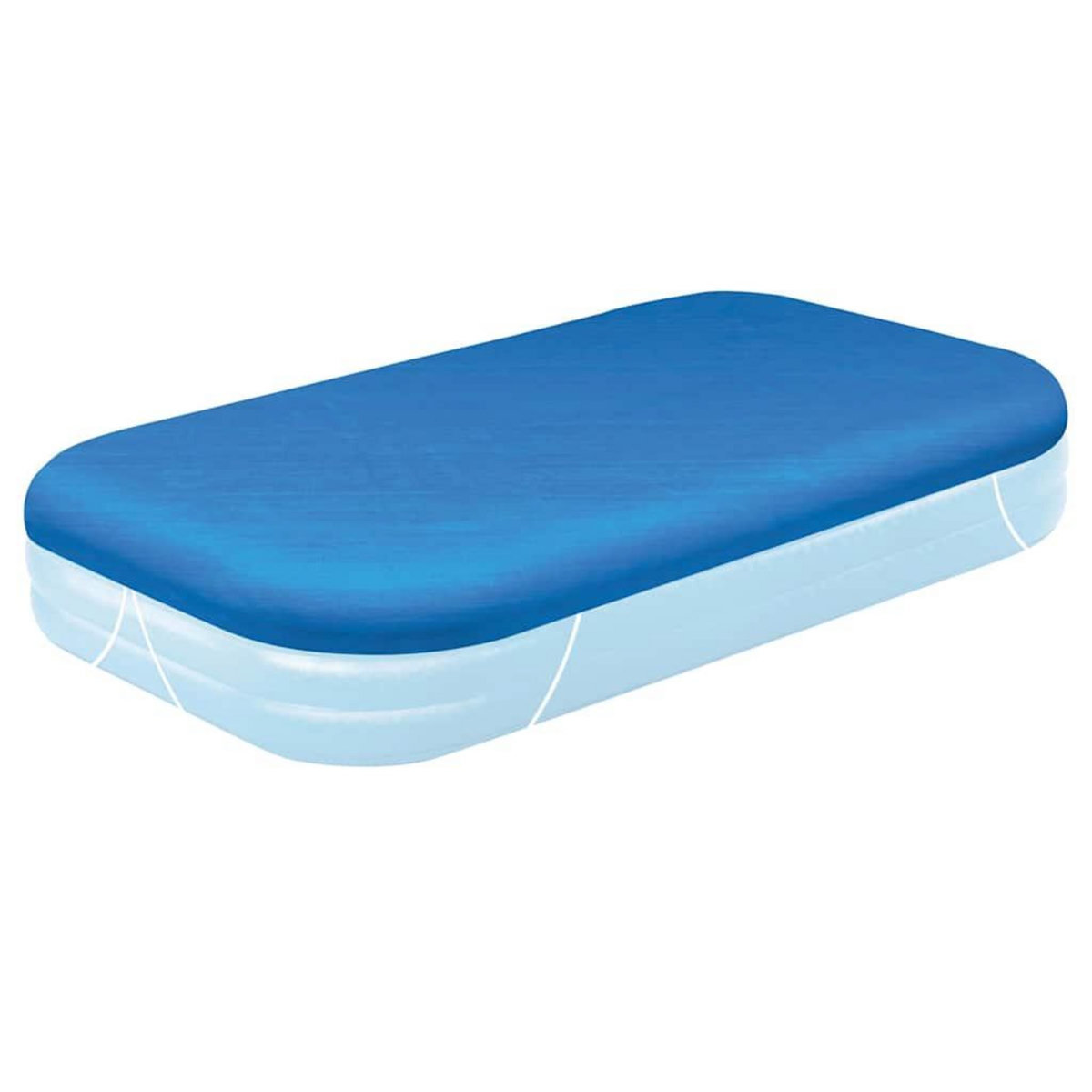 BESTWAY Bestway Couverture de piscine Flowclear 305x183x56 cm