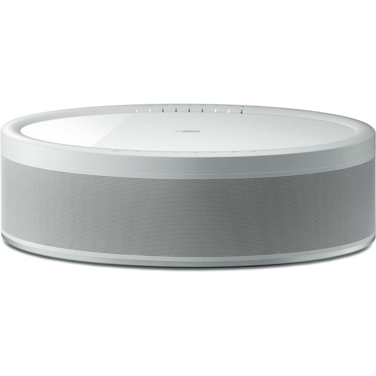 Yamaha Enceinte hi-fi sans fil avec bluetooth/wifi secteur blanc - wx051blanc