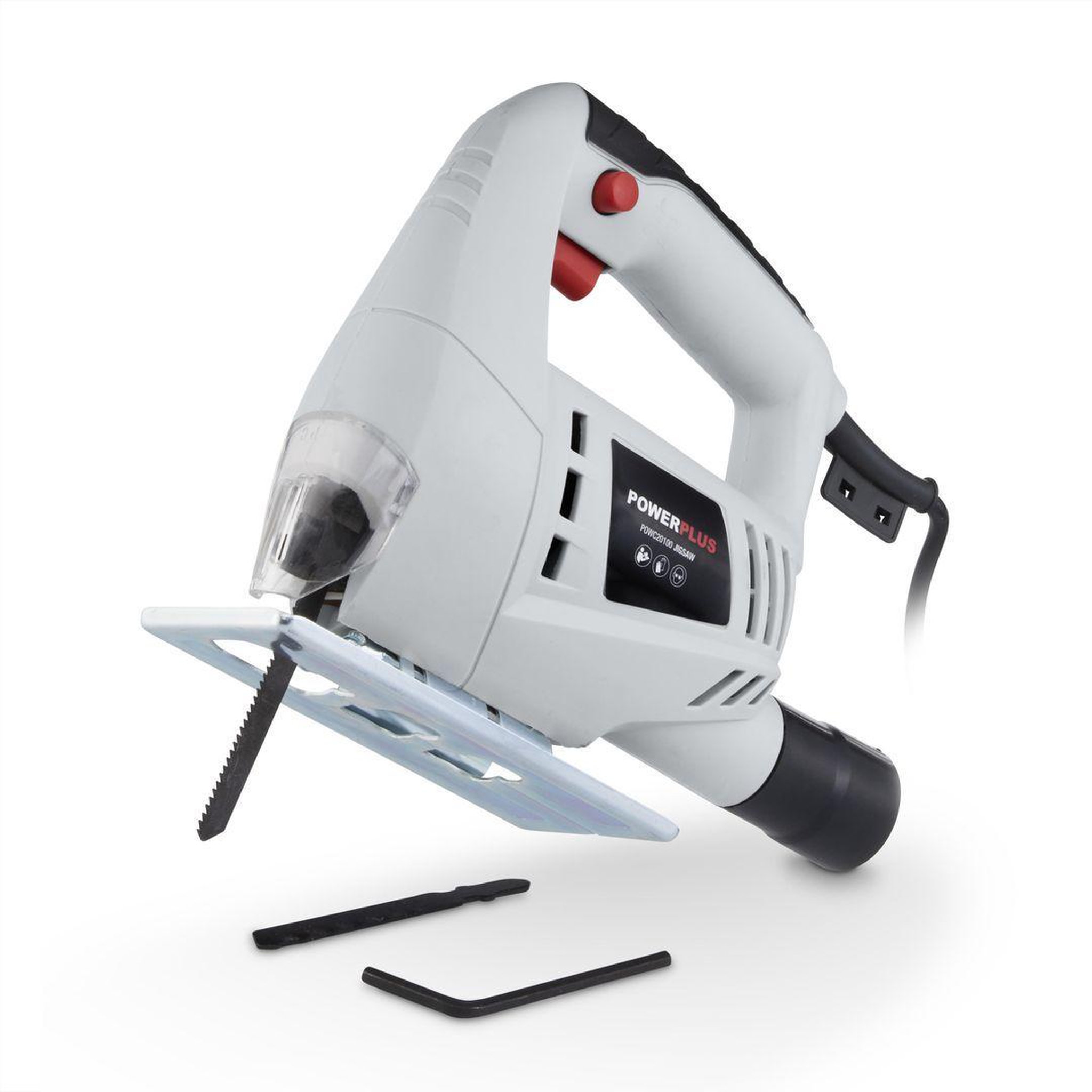 POWERPLUS Scie sauteuse filaire 350 watts