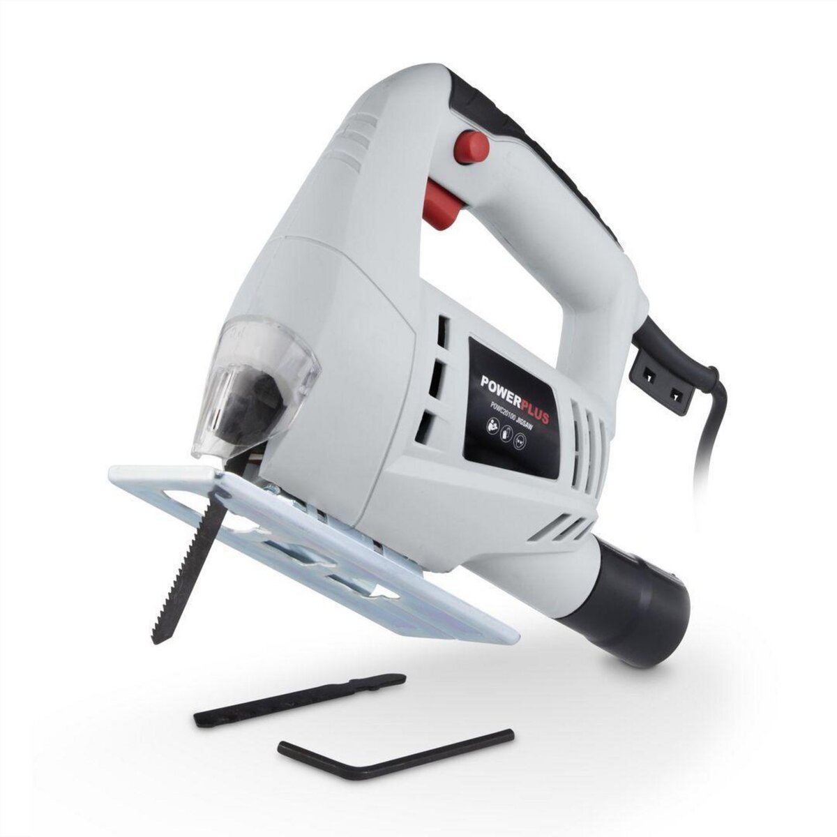 POWERPLUS Scie sauteuse filaire 350 watts