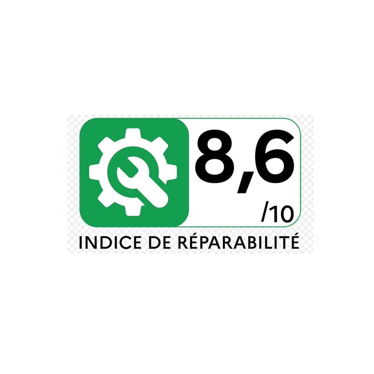 BOSCH Aspirateur sans sac 700 w 78db rouge - BGC05A322