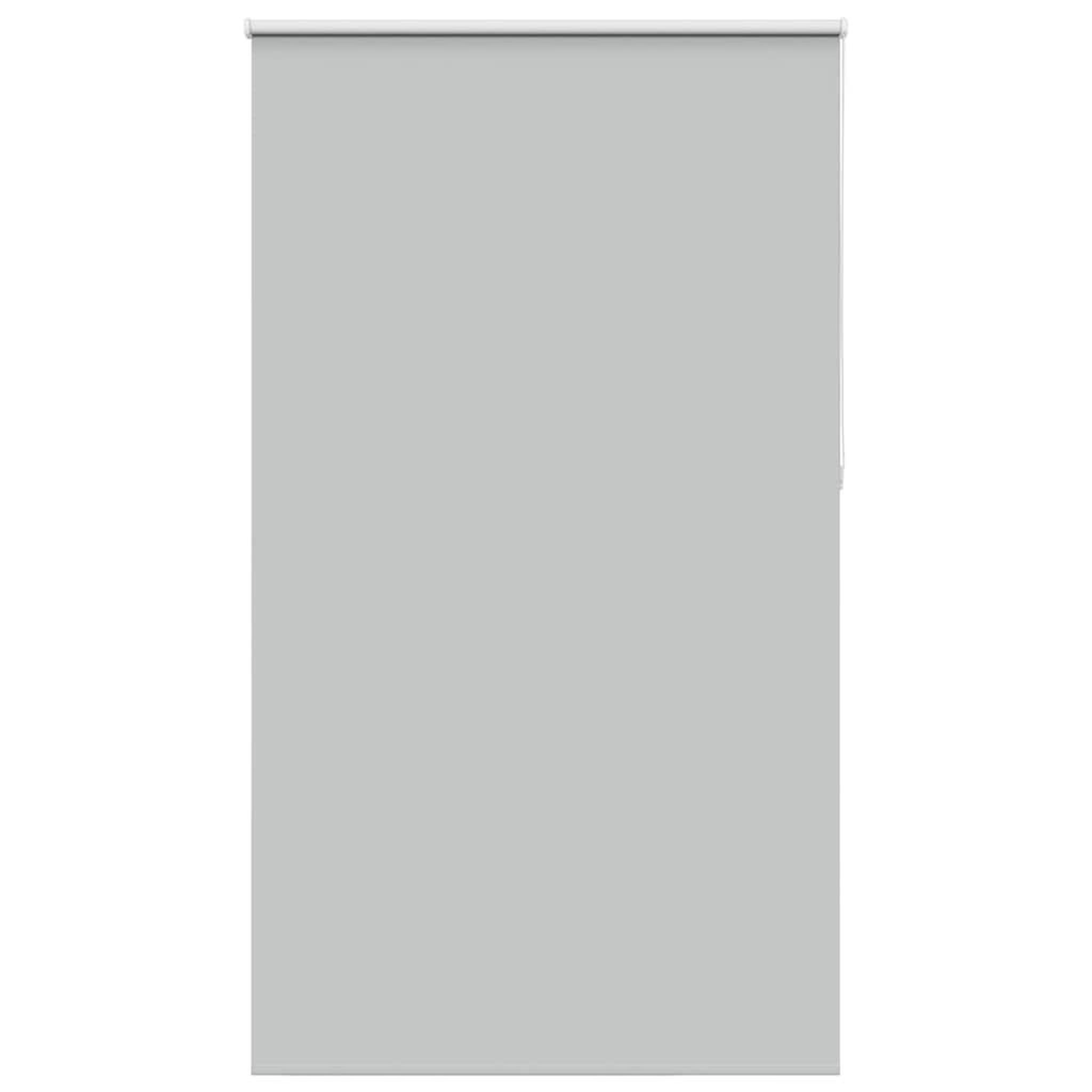 VIDAXL Store enrouleur occultant cafe 135x230 cm largeur du tissu
