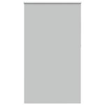 VIDAXL Store enrouleur occultant cafe 135x230 cm largeur du tissu