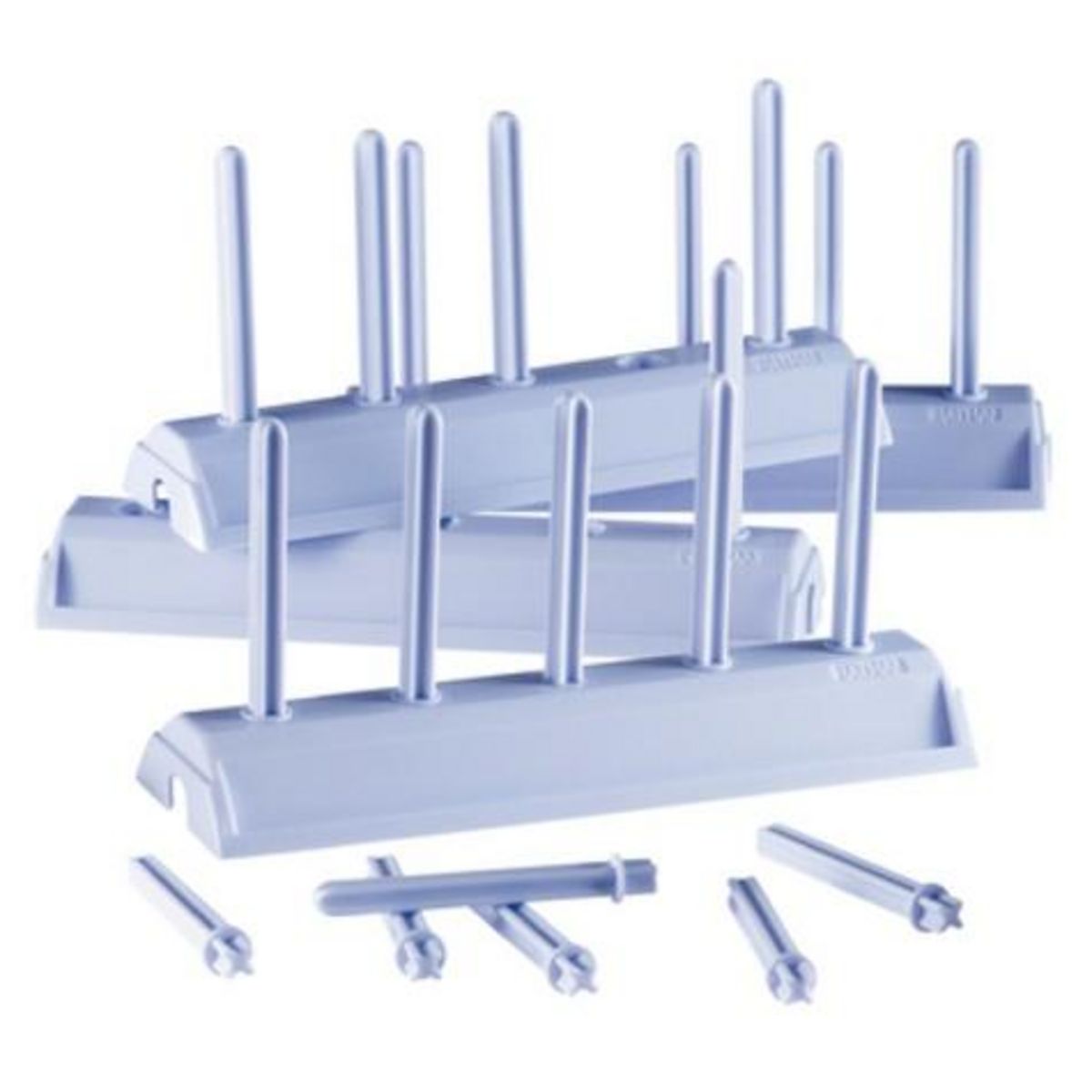 ABAQUES DE TRI - REASSORT. LOT DE 4, Nathan matériel éducatif