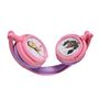 Voir la diapositive 4 : Lexibook Casque stéréo filaire pliable Barbie avec limitation de volume d'écoute