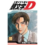 INITIAL D TOME 17, Shigeno Shûichi