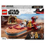 Voir la diapositive 1 : LEGO Star Wars 75271 - Le Landspeeder de Luke Skywalker