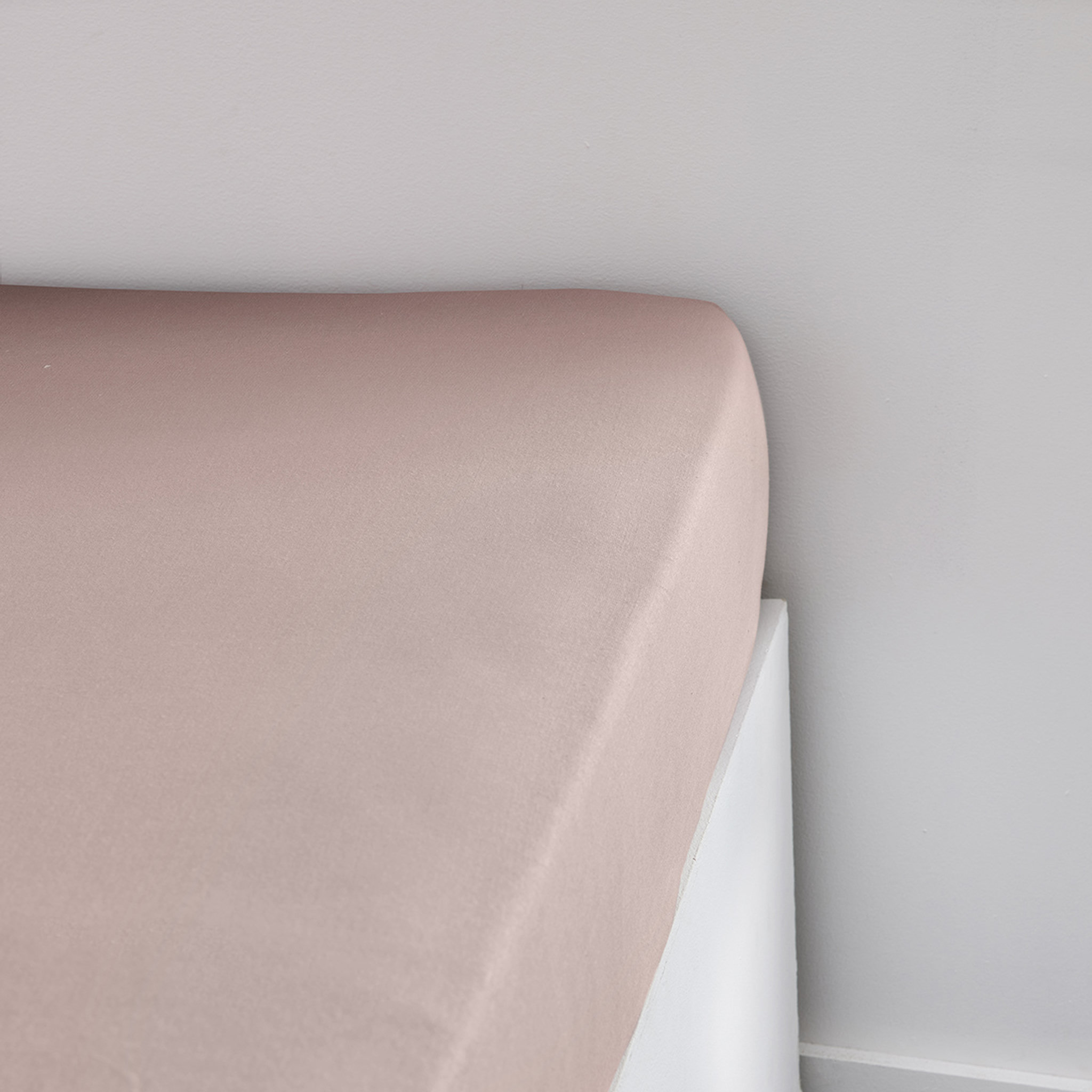 Voir la diapositive 3 : TODAY Drap housse uni en jersey coton ESSENTIAL 
