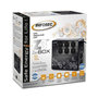 Voir la diapositive 3 : Infosec INFOSEC Onduleur haute frequence Z3 ZenBox EX 1000 - 1000 VA 8 Prises FR/SCHUKO