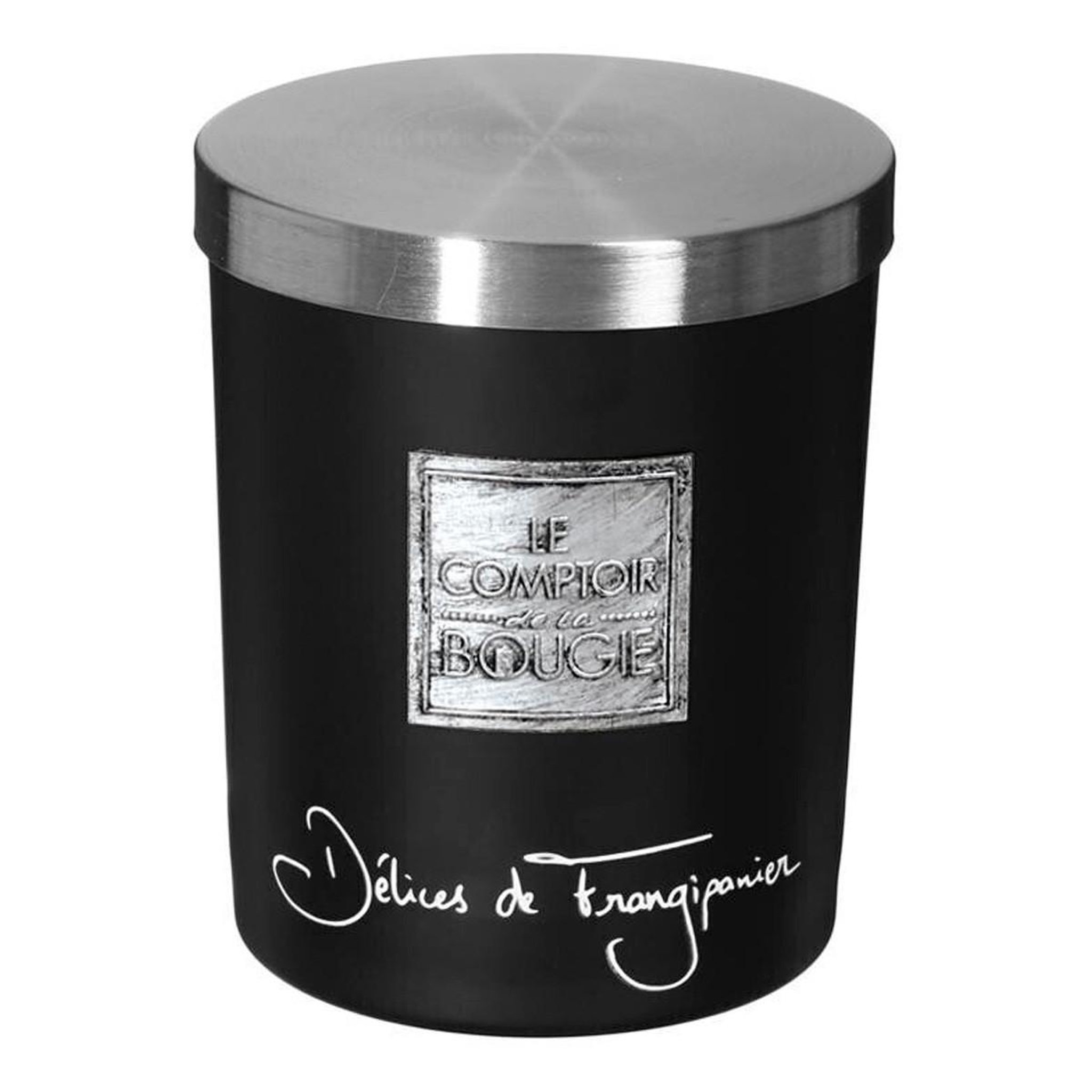 COMPTOIR DE LA BOUGIE Bougie parfumée  loyd  210g délices frangipanier