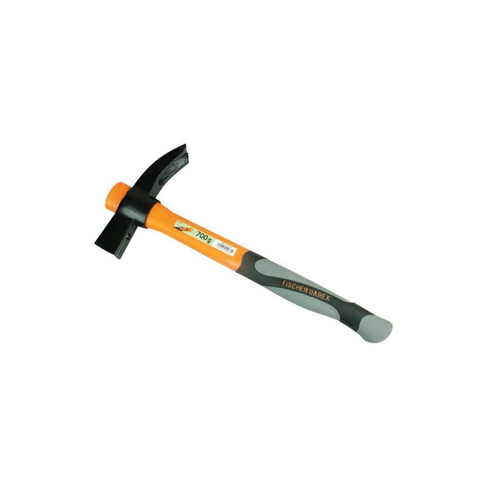 Voir la diapositive 3 : Fischer MARTEAU COFFREUR 700GR QUADRI-MATIERE FISCHER DAREX - OM015TC700