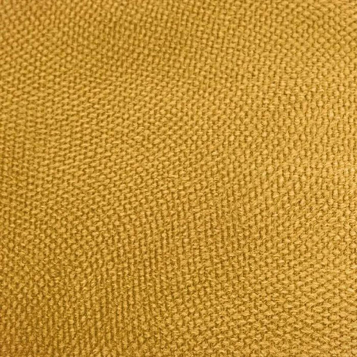 ATMOSPHERA Coussin Déco Déhoussable  Lilou  55x55cm Ocre