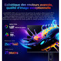 Voir la diapositive 4 : HKC Ecran PC Gamer GS27QTS 27  QHD 280Hz OLED HDR True Black 400 HDMI 2.1