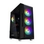 Voir la diapositive 3 : Zalman Boitier PC sans alimentation - ZALMAN i3 NEO (Noir) - Moyen tour - Format ATX