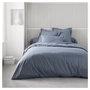Voir la diapositive 1 : TODAY Housse de Couette unie en Coton 57 fils