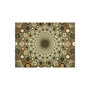 Voir la diapositive 2 : Paris Prix Papier Peint  Brown Mosaic