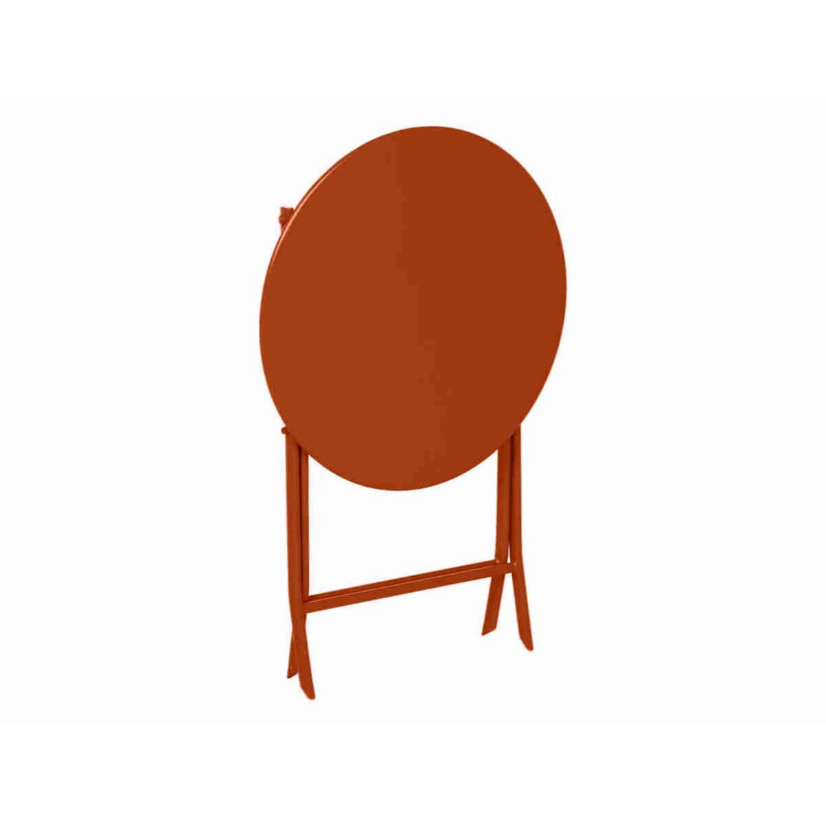 HESPERIDE Table de jardin ronde Greensboro Ø 60 cm Ambre - Hespéride