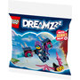 Voir la diapositive 3 : LEGO LEGO Dreamzzz - Le réacteur dorsal des rêves de Zoey (Polybag) - 30660